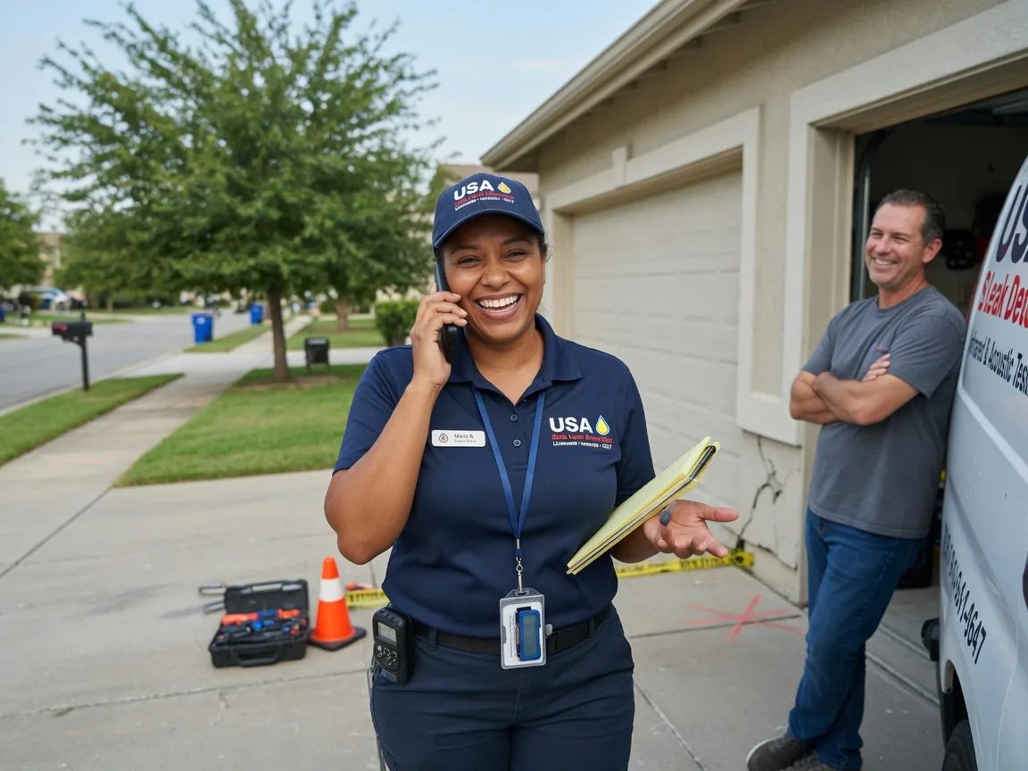 Slab Leak Repair Nichols, IA FAQs